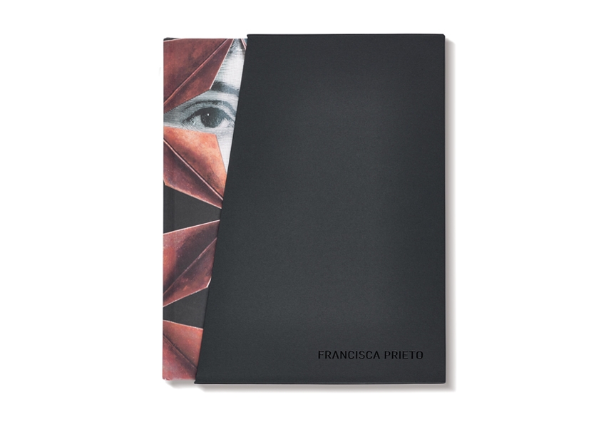 Francisca Prieto – Artist Monograph: slipcased